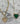 14K Malachite and Diamond Heart