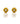 14K Children’s Enamel Pearl Earrings