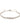 18K Diamond Bezel Bolo Bracelet