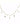 Gold Plated Moon and Star Choker Necklace