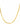 14K 3MM Herringbone Chain