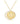 14K Diamond Celestial Pendant