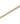 14K Pave Link Chain Bracelet