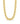 14K Bold Rolo Link Necklace