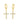Cross Huggie Earrings