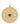 14K Diamond and Sapphire Evil Eye Charm