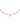 14K Diamond Chain Necklace