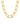 14K 18 Inch Chevron Link Chain