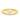 14K Heart Diamond Dome Ring