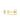 14K Yellow 1/6 CTW Diamond Solitaire Bezel-Set Earrings