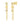 14K Diamond Star Chain Earrings