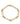 14K Gold Link Bracelet