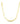 14K Gold Plated Herringbone Necklace