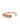Pave Open Snake Ring