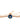 18K Diamond Murano Glass Bolo Bracelet