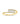 14K Gold Baguette Ring