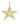 14K Diamond Star Charm