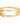 14K Safety Pin Diamond Ring