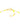 14K Neon Yellow Enamel Bead Piatto Bracelet