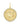 14K Diamond Cancer Zodiac Pendant