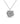Pave Flower Pendant