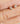 14K Yellow 1/6 CTW Diamond Solitaire Bezel-Set Earrings