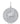 14K Diamond Aries Zodiac Charm