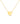 14K Children’s Heart Necklace