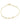 14K Diamond Love Bracelet