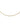 Gold Plated Choker Necklace