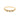 14K Bezel and Beaded Band
