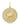 14K Diamond Aries Zodiac Charm
