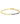 14K Sapphire Split Paperclip Bracelet