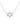 14K Star of David Necklace