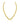 14K Puffed Mariner Link Chain
