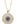Jumbo Pave Evil Eye Pendant