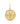 14K Diamond Queen Bee Charm