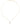 14K Pave Butterly Charm Necklace