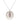 Double Pave Shaker Necklace