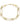 14K Diamond Butterfly Bracelet