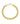 14K 8mm Hollow Rolo Bracelet