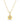 14K Diamond Cross Necklace