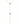 14K Emerald Lariat Necklace