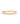 14K Fancy Bezel Pave Bangle