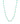 14K Turquoise Enamel Beaded Necklace