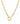 14K Marquise Link Multi-Way Chain