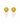 14K Children’s Enamel Pearl Earrings