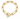 A gold paperclip chain bracelet with a toggle clasp, displayed on a clean white background.