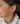 14K Children’s Enamel and Cubic Zirconia Earrings