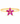 Children’s 14K Pink Flower Ring